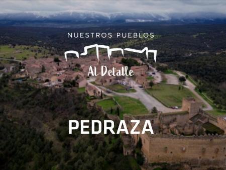 Imagen ‘Nuestros Pueblos al Detalle’: esta semana… Pedraza